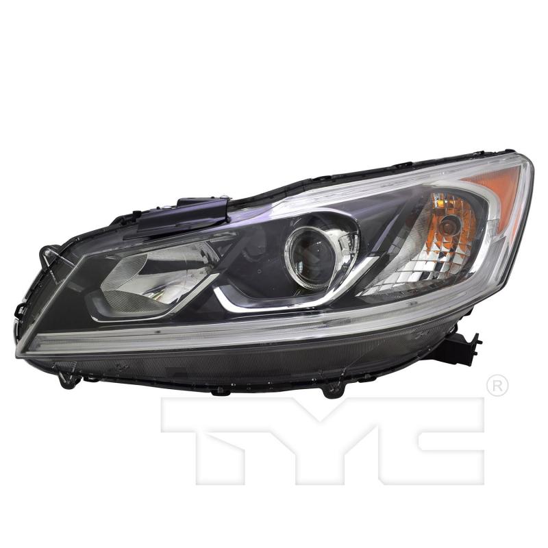 TYC 209728909 - Headlight Assembly TYC 209728909 Headlight Assembly product image 5 of 6
