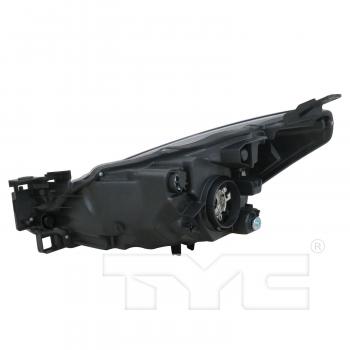 2016 Scion iA Headlight Assembly Right TYC 209743019 image 2 of 4