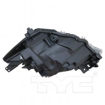 2016 Scion iA Headlight Assembly Right TYC 209743019 image 4 of 4