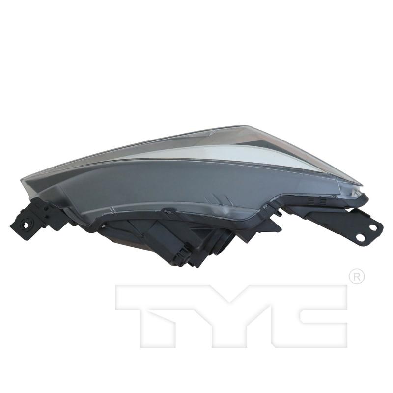TYC 209743019 - Headlight Assembly TYC 209743019 Headlight Assembly product image 6 of 6