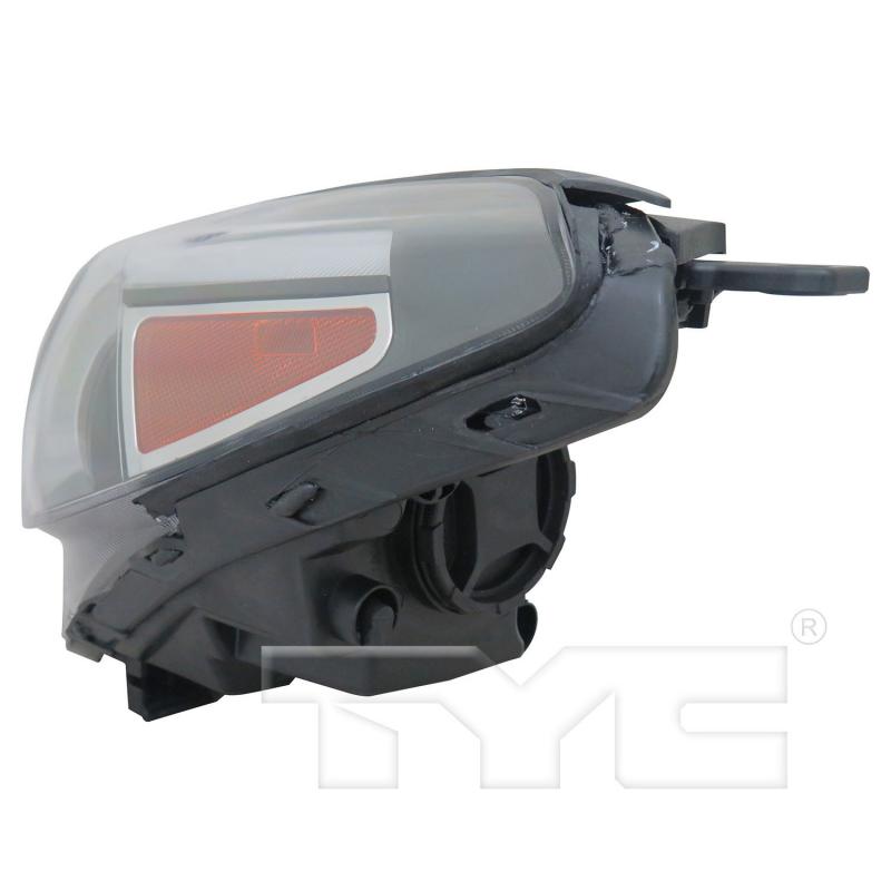 TYC 209746009 - Headlight Assembly TYC 209746009 Headlight Assembly product image 1 of 6
