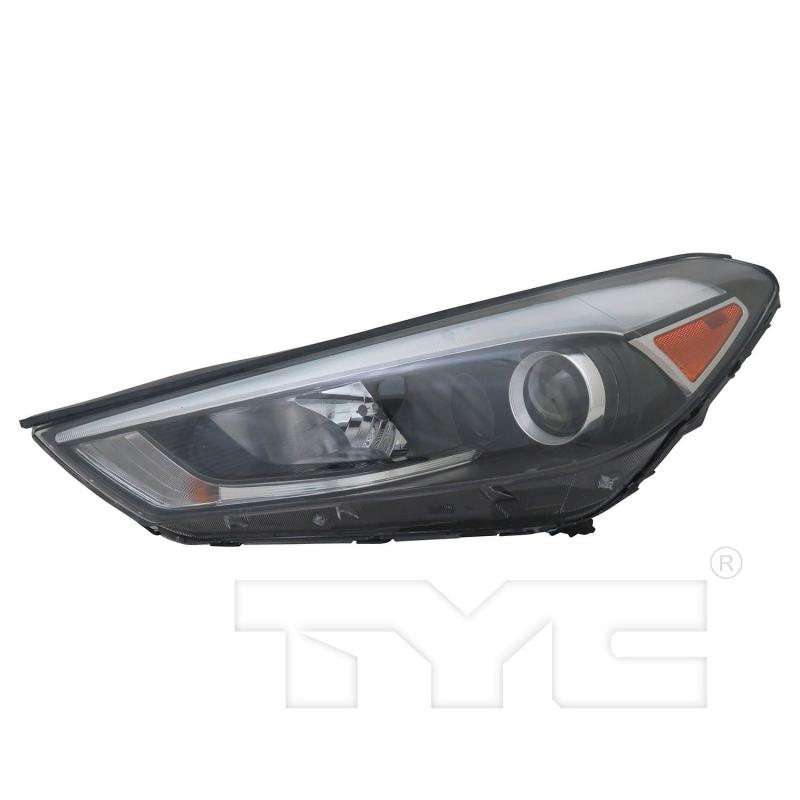 TYC 209746009 - Headlight Assembly TYC 209746009 Headlight Assembly product image 4 of 6