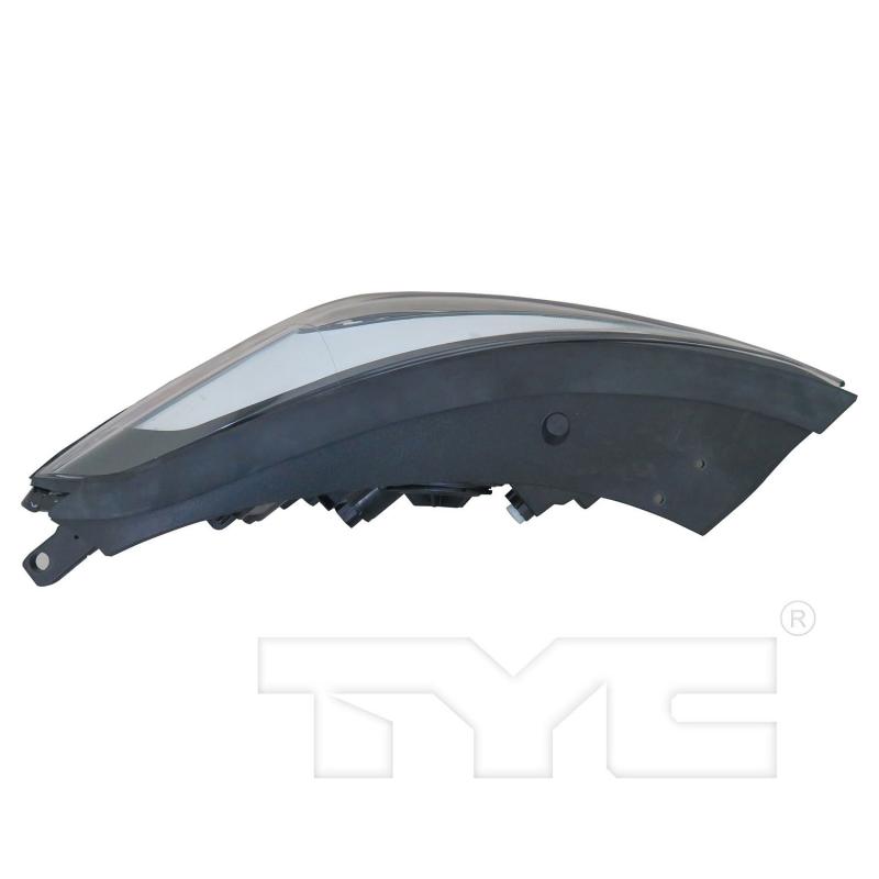 TYC 209746009 - Headlight Assembly TYC 209746009 Headlight Assembly product image 5 of 6
