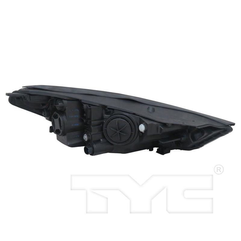 TYC 209746009 - Headlight Assembly TYC 209746009 Headlight Assembly product image 6 of 6