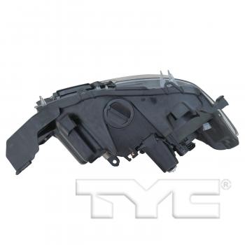 2018 Toyota Tacoma Headlight Assembly Left TYC 209750809 image 4 of 4