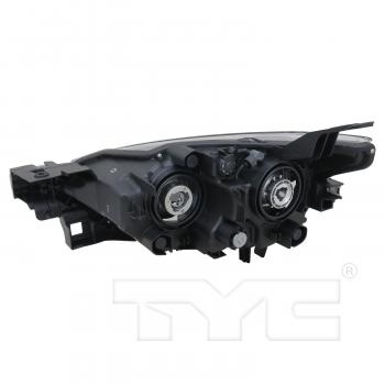 2019 Mazda CX-3 Headlight Assembly Right TYC 209751019 image 3 of 4