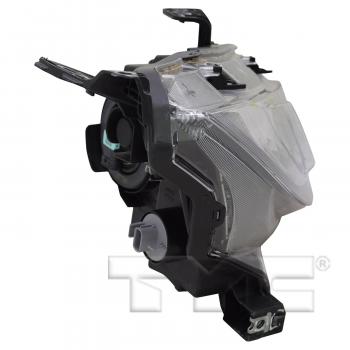 2018 Honda Civic Headlight Assembly Right TYC 209777009 image 4 of 4