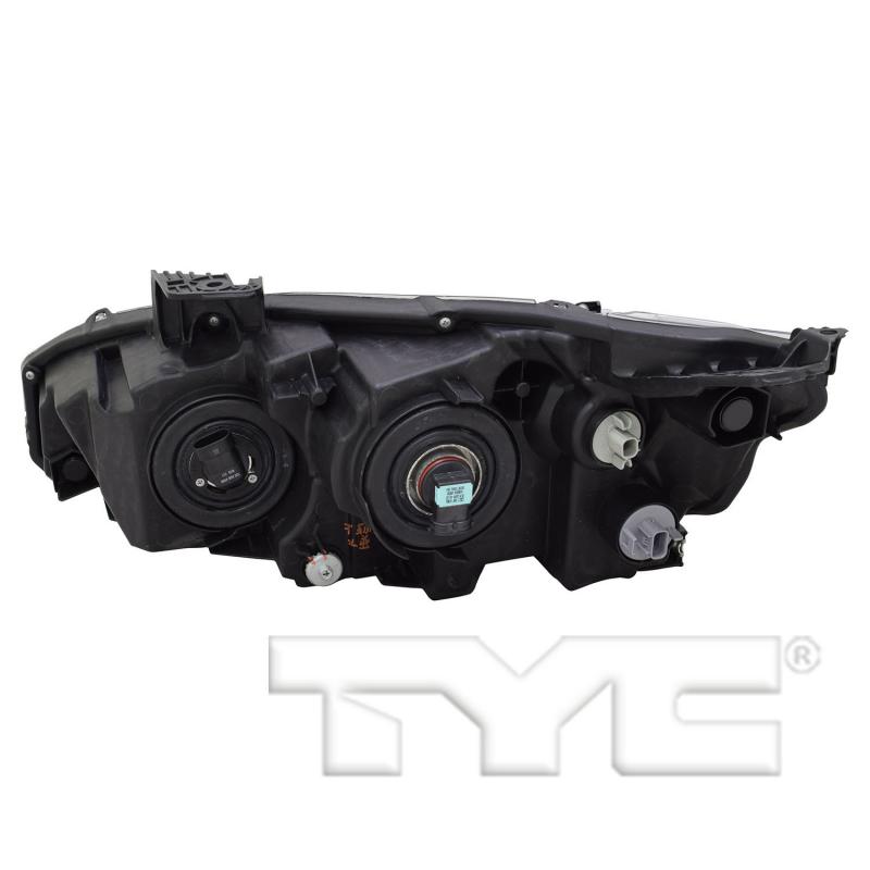 TYC 209777009 Headlight Assembly product image 2 of 6
