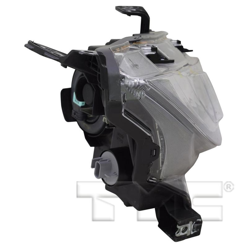 TYC 209777009 Headlight Assembly product image 4 of 6