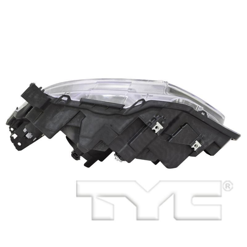 TYC 209777009 Headlight Assembly product image 6 of 6