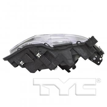 2018 Honda Civic Headlight Assembly Left TYC 209778009 image 1 of 3