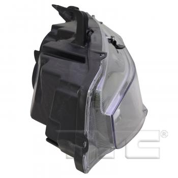2018 Honda Civic Headlight Assembly Left TYC 209778009 image 2 of 3