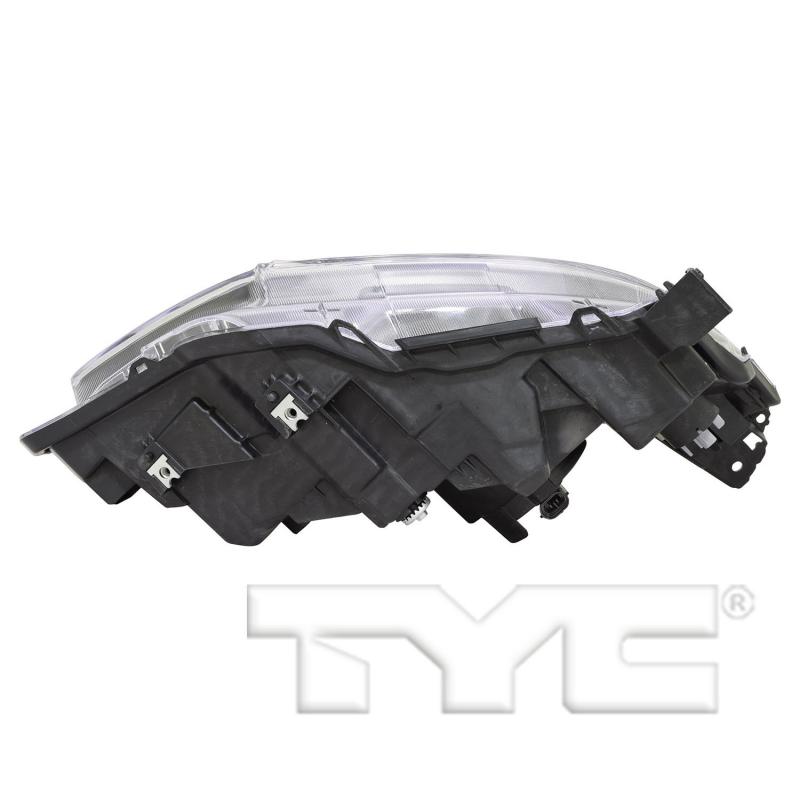 TYC 209778009 Headlight Assembly product image 1 of 3