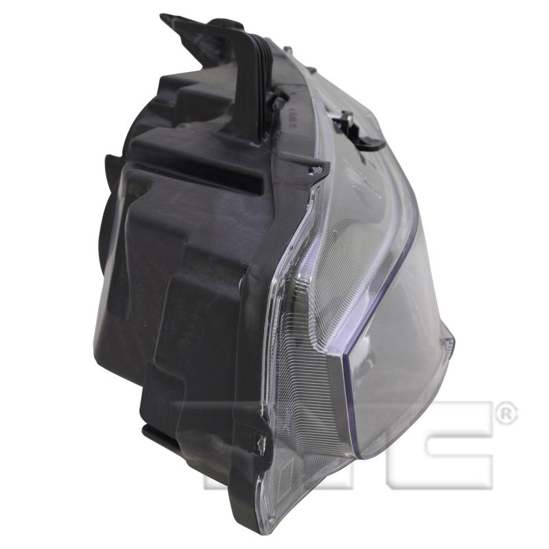 TYC 209778009 Headlight Assembly product image 2 of 3