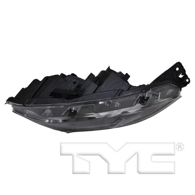 TYC 209778009 Headlight Assembly product image 3 of 3