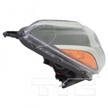 2018 Chevrolet Spark Headlight Assembly Right TYC 20978300 image 2 of 3