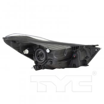 2018 Chevrolet Spark Headlight Assembly Left TYC 20978400 image 1 of 4