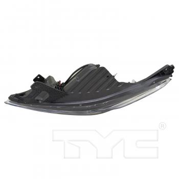 2018 Chevrolet Spark Headlight Assembly Left TYC 20978400 image 2 of 4