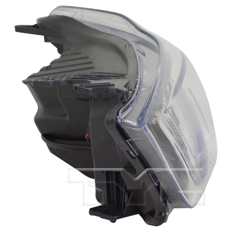 TYC 20978400 - Headlight Assembly TYC 20978400 Headlight Assembly product image 4 of 6