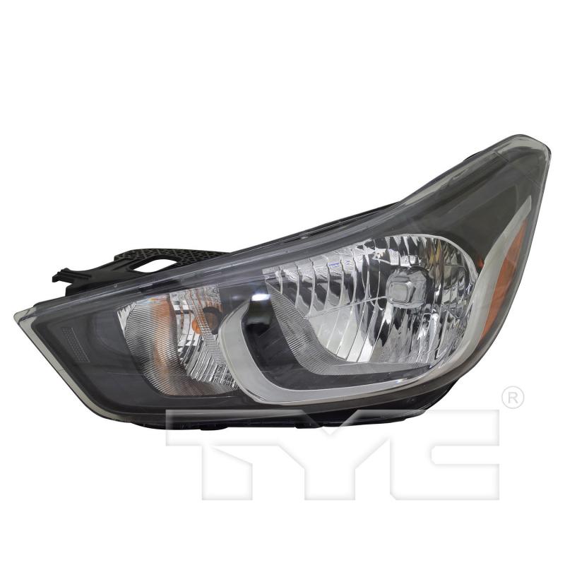 TYC 20978400 - Headlight Assembly TYC 20978400 Headlight Assembly product image 5 of 6