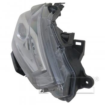 2016 Nissan Altima Headlight Assembly