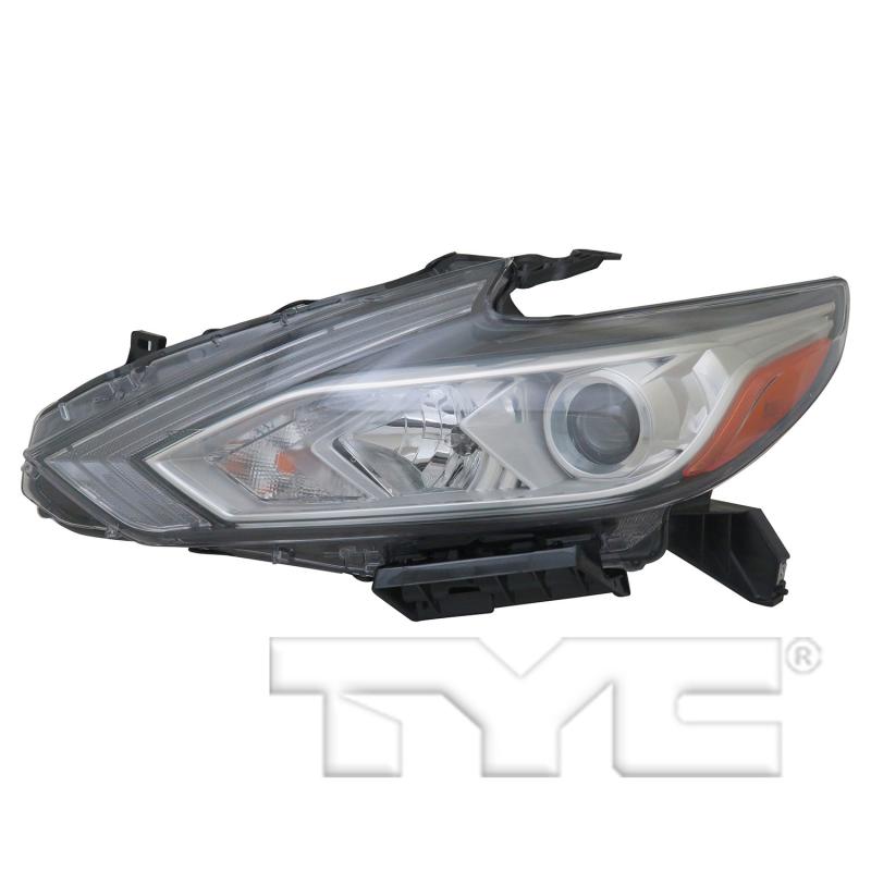 TYC 209788009 Headlight Assembly product image 1 of 6