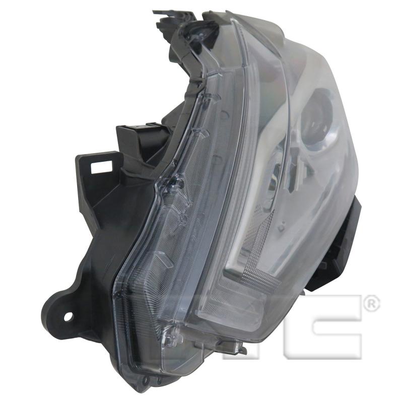 TYC 209788009 Headlight Assembly product image 6 of 6
