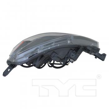 2016 Nissan Sentra Headlight Assembly Left TYC 209794009 image 1 of 4