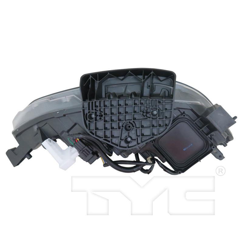 TYC 209794009 Headlight Assembly product image 2 of 6