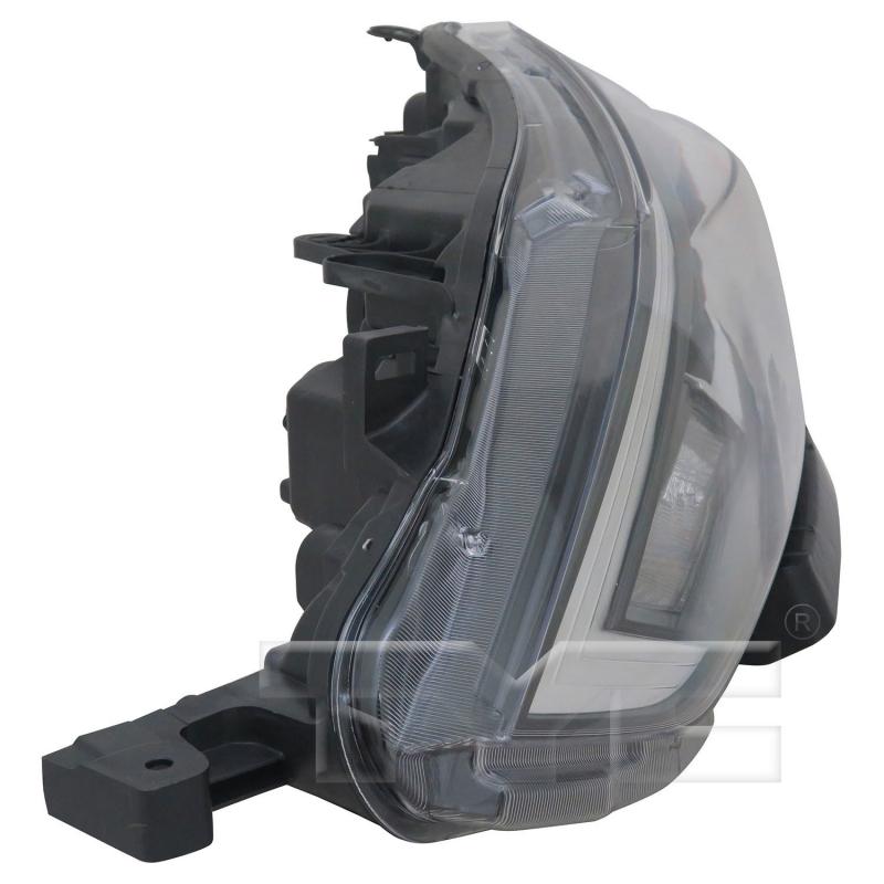TYC 209794009 Headlight Assembly product image 4 of 6
