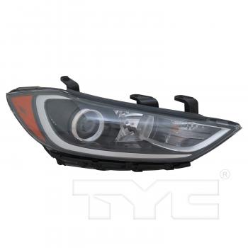 2018 Hyundai Elantra Headlight Assembly