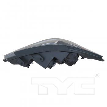 2018 Hyundai Elantra Headlight Assembly Right TYC 209807909 image 2 of 4
