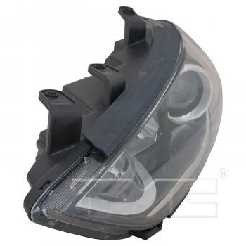 2018 Hyundai Elantra Headlight Assembly Right TYC 209807909 image 3 of 4