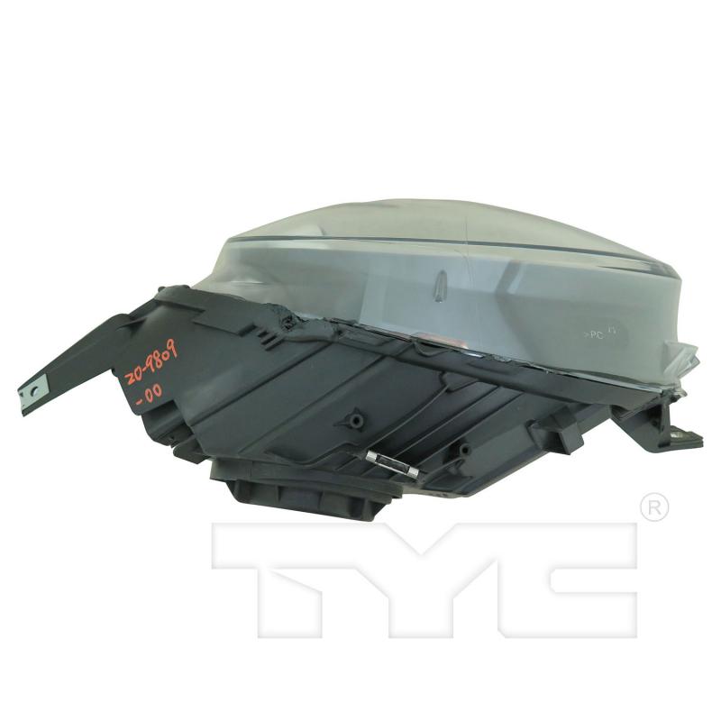 TYC 20980900 - Headlight Assembly TYC 20980900 Headlight Assembly product image 1 of 6