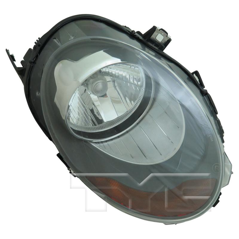TYC 20980900 - Headlight Assembly TYC 20980900 Headlight Assembly product image 3 of 6