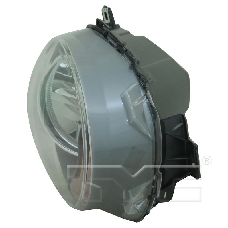 TYC 20980900 - Headlight Assembly TYC 20980900 Headlight Assembly product image 4 of 6