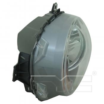 2016 Mini Cooper Headlight Assembly Left TYC 20981000 image 1 of 4