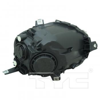 2016 Mini Cooper Headlight Assembly Left TYC 20981000 image 2 of 4