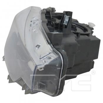 2016 BMW 328d Headlight Assembly Right TYC 20981500 image 2 of 4