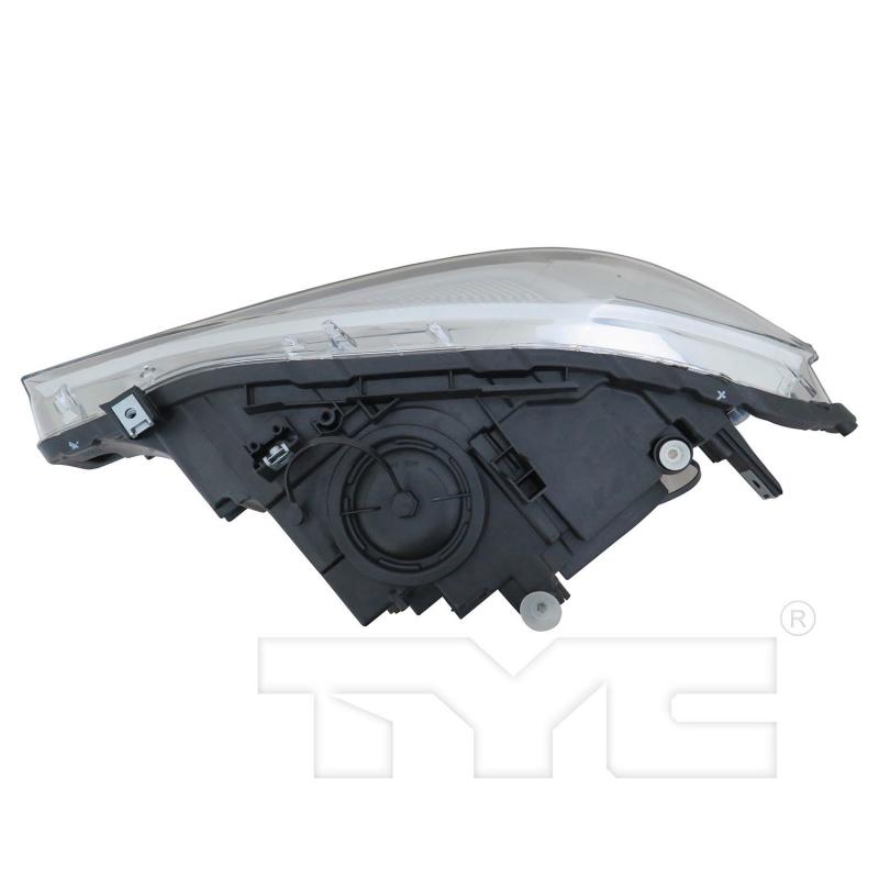 TYC 20981500 Headlight Assembly product image 1 of 5