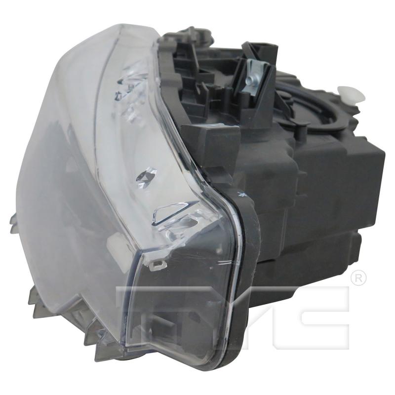 TYC 20981500 Headlight Assembly product image 2 of 5