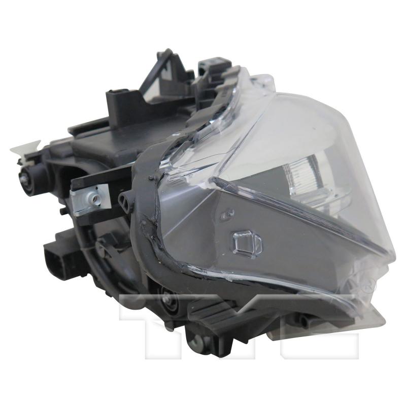 TYC 20981500 Headlight Assembly product image 3 of 5