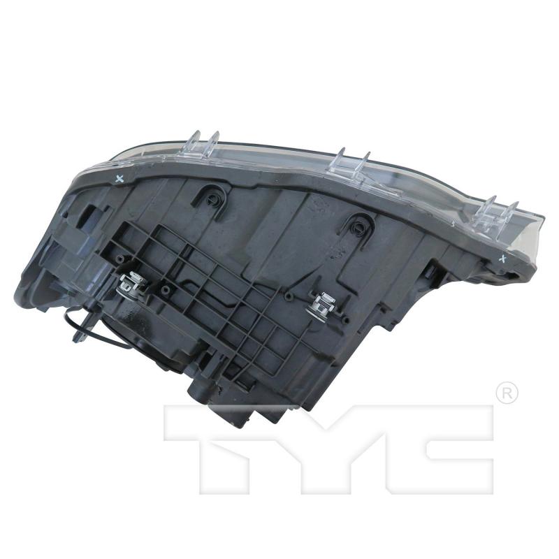 TYC 20981500 Headlight Assembly product image 5 of 5