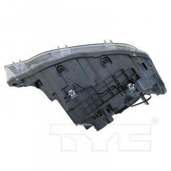 2016 BMW 328d Headlight Assembly Left TYC 20981600 image 2 of 3