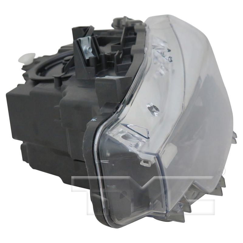 2016 BMW 330i Headlight Assembly Left TYC 20981600 image 1 of 3