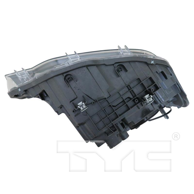 2016 BMW 330i Headlight Assembly Left TYC 20981600 image 2 of 3