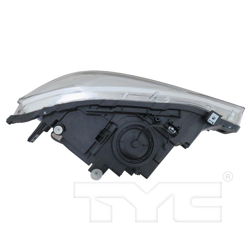 2016 BMW 330i Headlight Assembly Left TYC 20981600 image 3 of 3