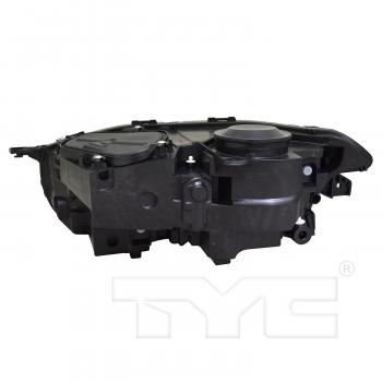 2016 Volvo XC90 Headlight Assembly Right TYC 20983300 image 2 of 4
