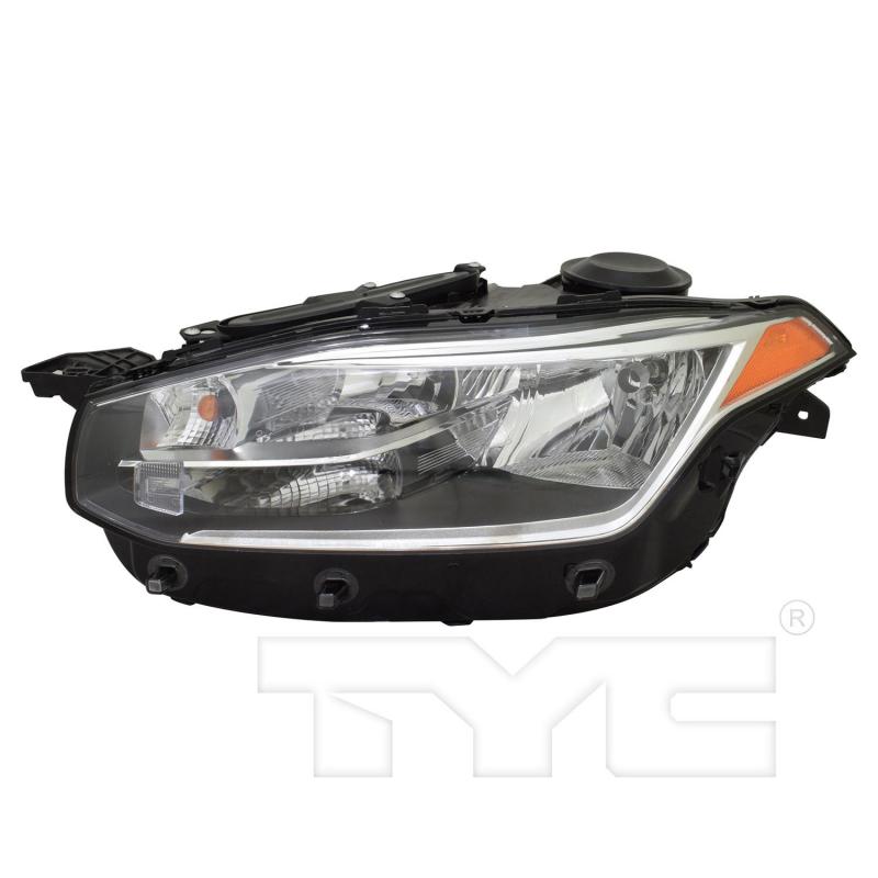 TYC 20983400 - Headlight Assembly TYC 20983400 Headlight Assembly product image 3 of 3