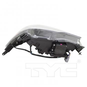 2017 Subaru Forester Headlight Assembly Right TYC 209873009 image 1 of 4